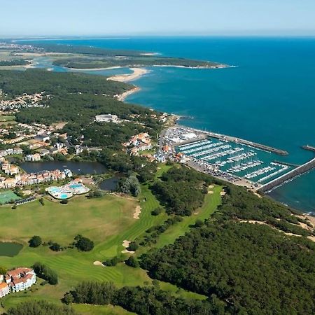 "L'Harmonie" Appartement Cosy 4 Personnes, Vue Golf, Wifi Gratuit Talmont-Saint-Hilaire Екстер'єр фото