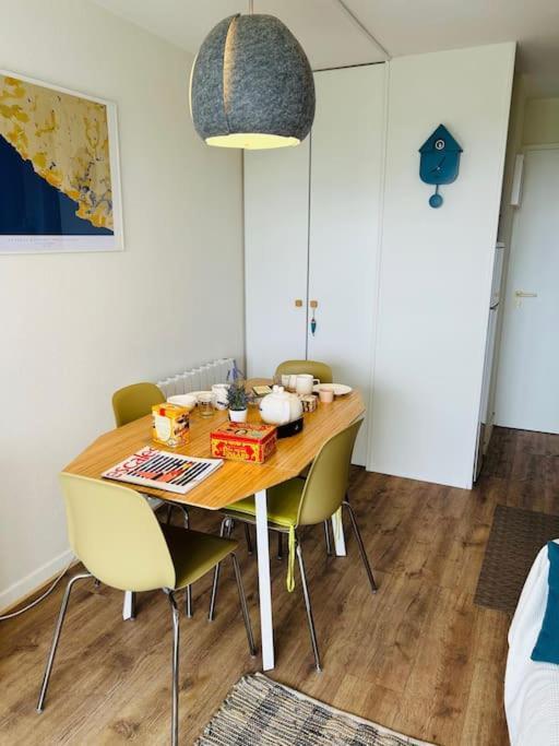 "L'Harmonie" Appartement Cosy 4 Personnes, Vue Golf, Wifi Gratuit Talmont-Saint-Hilaire Екстер'єр фото