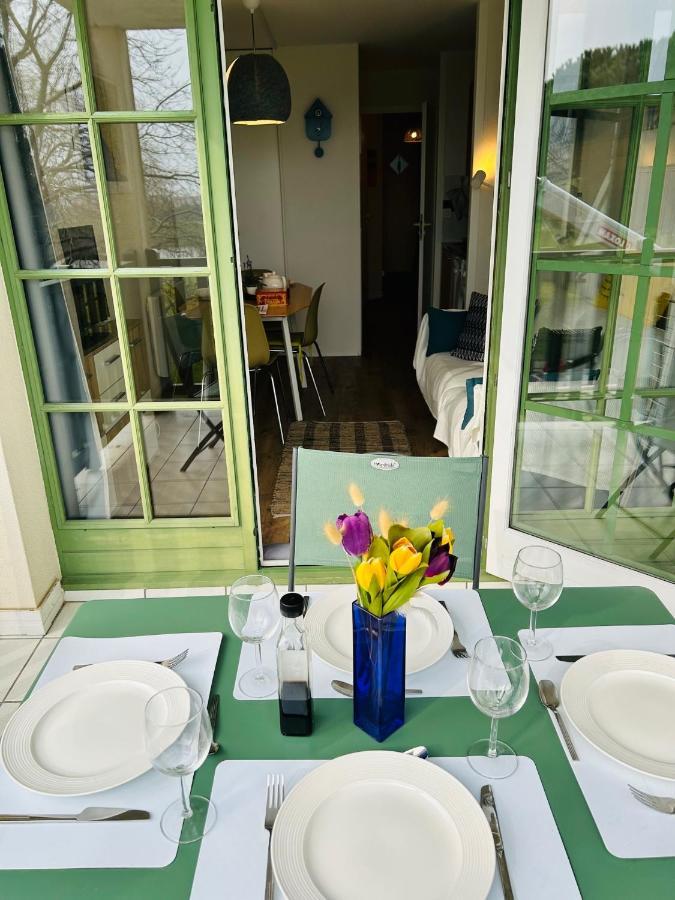 "L'Harmonie" Appartement Cosy 4 Personnes, Vue Golf, Wifi Gratuit Talmont-Saint-Hilaire Екстер'єр фото